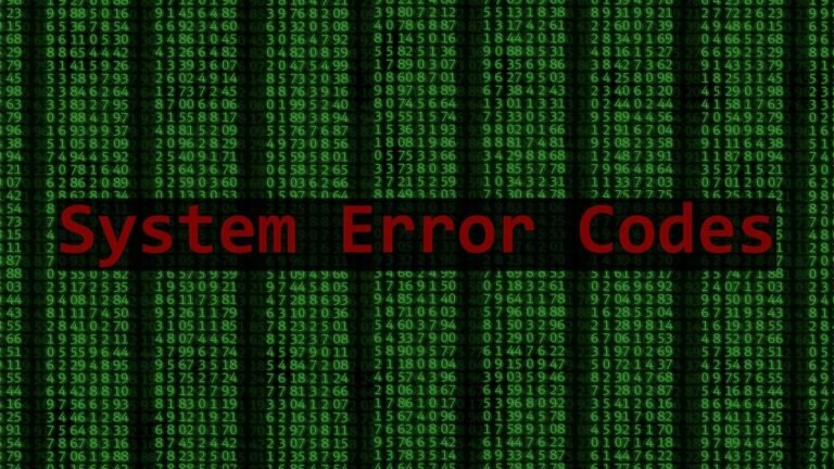 system-error